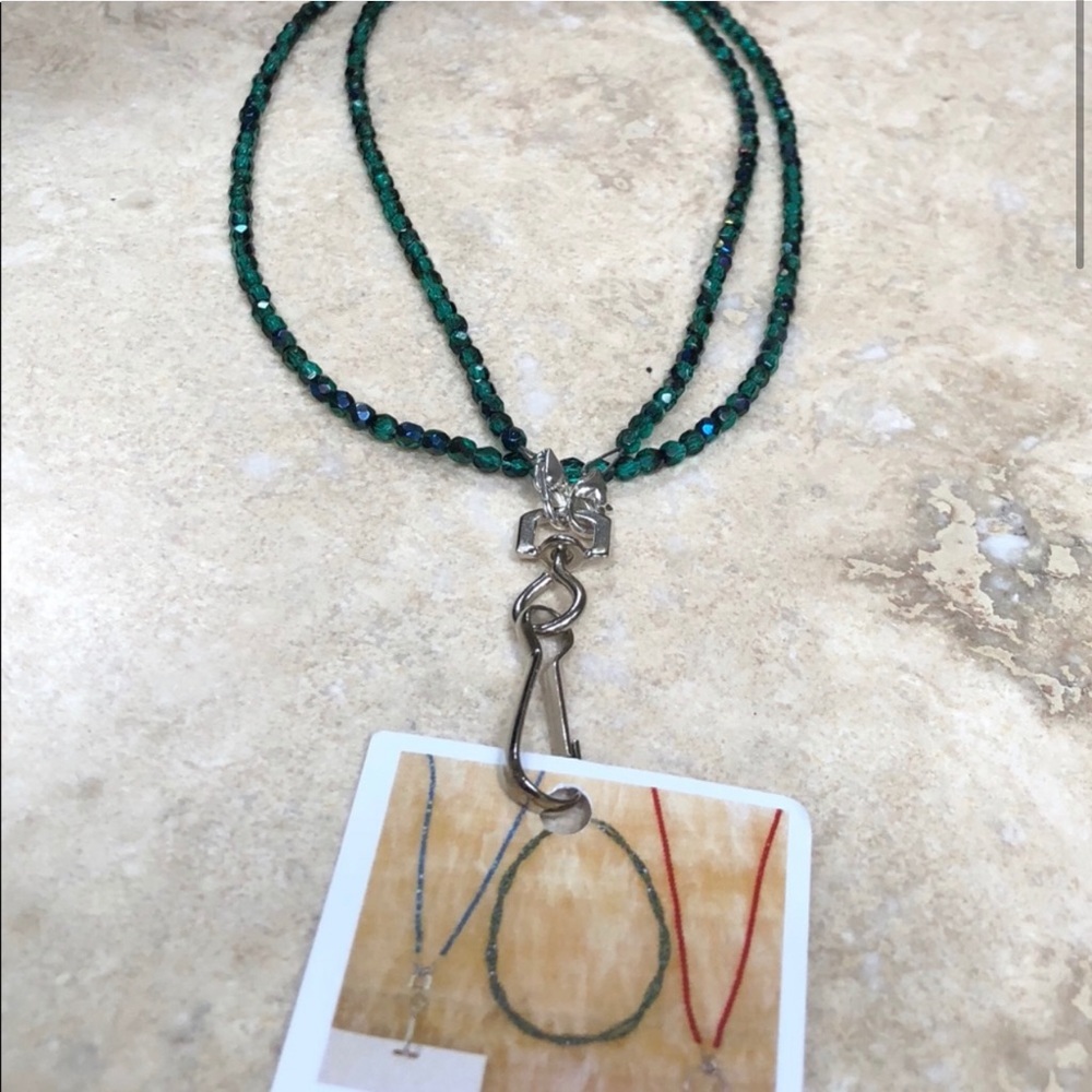 💥🦋Custom sizing 🌹👀🌹🦋Convertible Necklace - Picture 3 of 5